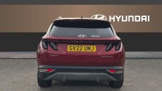 Hyundai TUCSON 1.6 TGDi Ultimate 5dr 2WD Petrol Estate